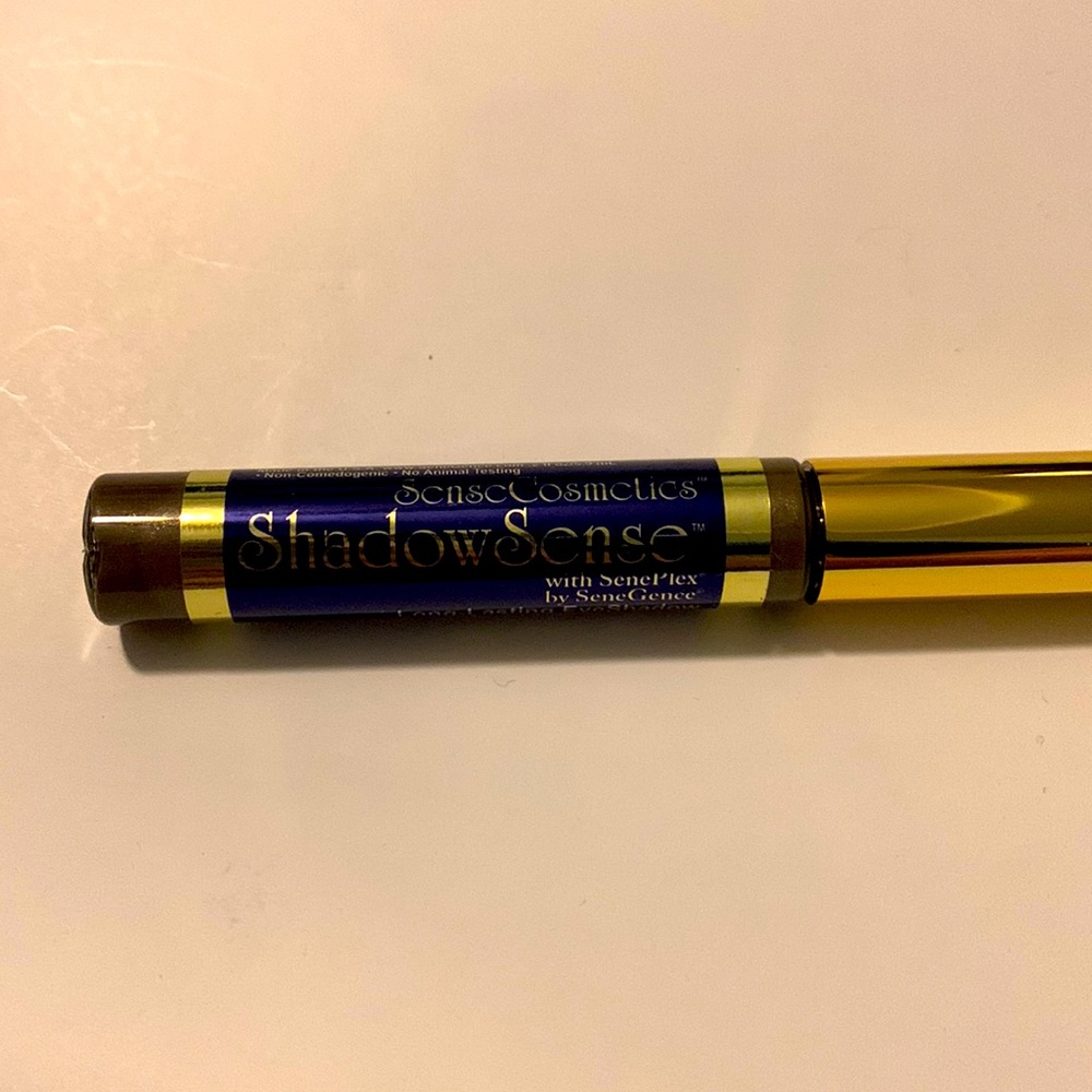 Shimmer Smoked Topaz